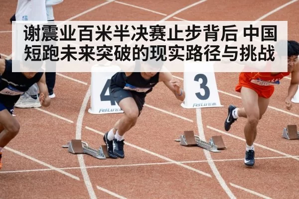 谢震业百米半决赛止步背后 中国短跑未来突破的现实路径与挑战